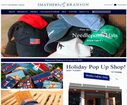 Smathers and Branson Promo Codes & Coupons