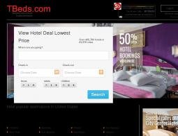 TBeds Promo Codes & Coupons