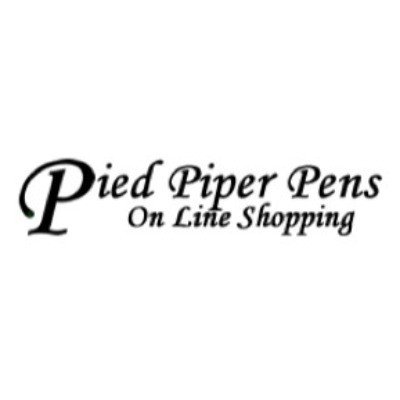 Pied Piper Pens Promo Codes & Coupons