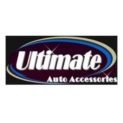 Ultimate Auto Accessories Promo Codes & Coupons