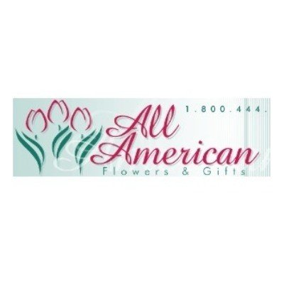 All American Flowers Promo Codes & Coupons
