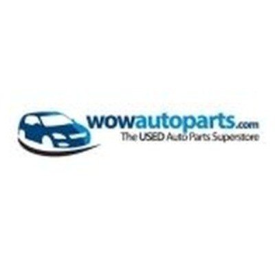 WowAutoParts Promo Codes & Coupons