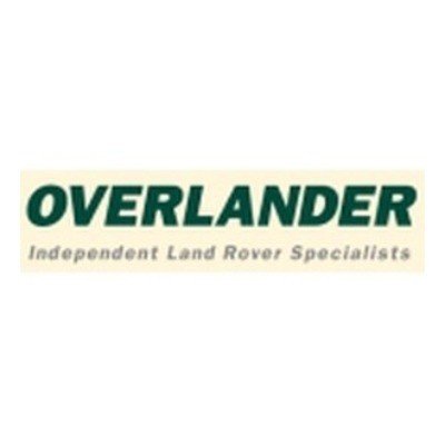 Overlander Promo Codes & Coupons