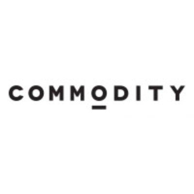 Commodity Goods Promo Codes & Coupons
