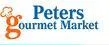 Peters Gourmet Market Promo Codes & Coupons