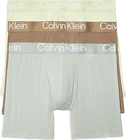 Ultra Soft Modern Boxer Briefs, Pack of 3