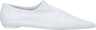 Loafers White-AA