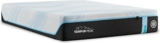 TEMPUR Probreeze Medium Queen Mattress with TEMPUR Ergo Prosmart Base