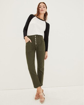 Arya Straight-Leg Pant