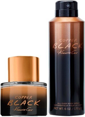 Copper Black Fragrance 2-Piece Set