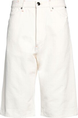 Cropped Pants Off White