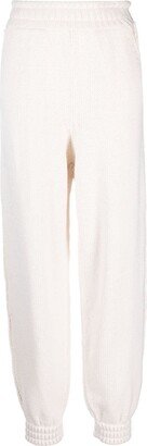 Cashmere Knitted Trousers