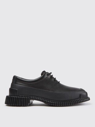 Pix lace-up shoe in calfskin-AB