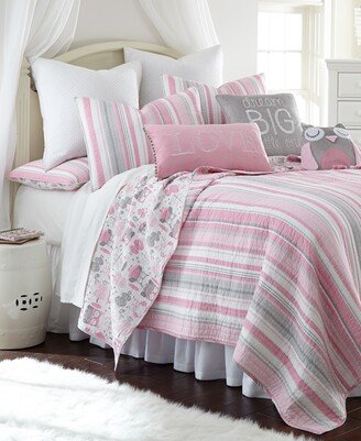 Daniella Quilt Set, Full/Queen