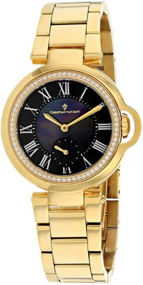 Christian Van Sant Women's Cybele Watch