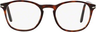 Po3007v Havana Glasses