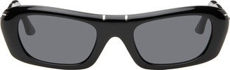 Black Uri Sunglasses