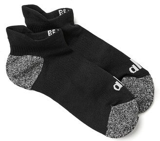 Women's Performance Tab Socks in Black/White, Size: S/M (5-7.5)