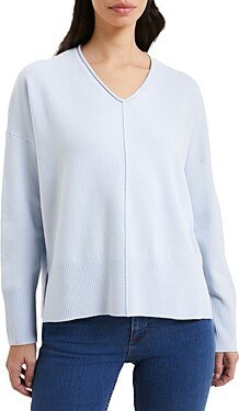 Babysoft V Neck Sweater