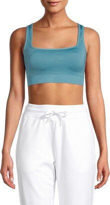 Seamless Sports Bra-AA