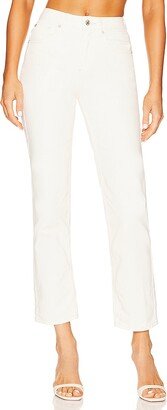 Pacifica Straight Leg Jean