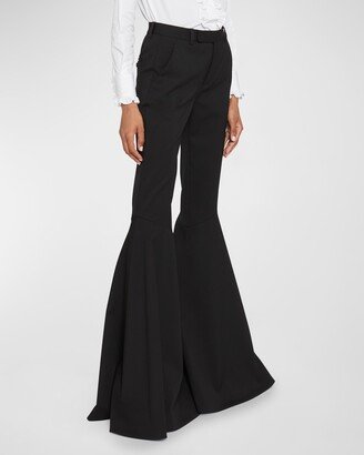 Flare Trousers