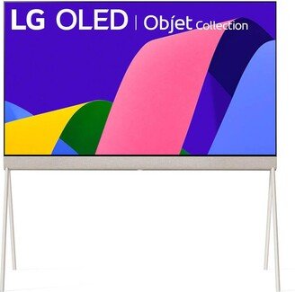 48 inch Objet Collection Pose 4K Oled Smart Tv