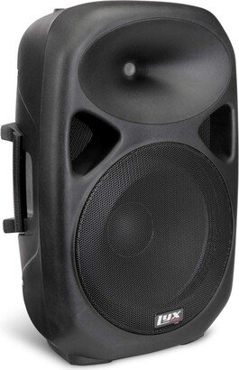 LyxPro 15 Passive Dj Portable Pa Speaker, Compact Pa Speaker System