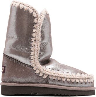 Eskimo 24 leather boots-AA