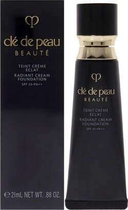 Cle de Peau Clé De Peau Beauté 0.71Oz Radiant Cream Foundation Spf 25 - O10 Light Ocher