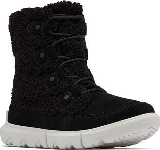 Explorer Next Joan Faux Shearling Bootie