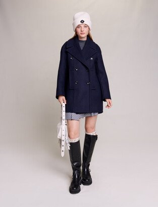 Pea coat-AA