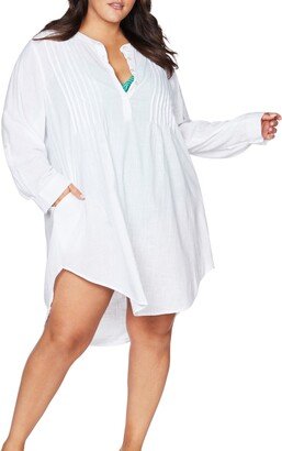 Artesands Gershwin Cover-Up Shirtdress