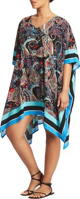 Placement Cover-Up Caftan