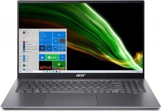 Acer Swift X 16.1 Laptop Intel Core i5 3.2GHz 8GB 512GB SSD W11H - Manufacturer Refurbished