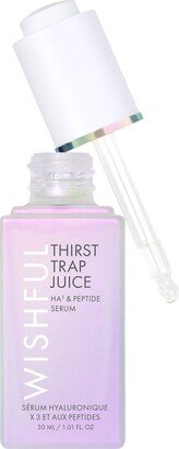 Thirst Trap Juice Hyaluronic Acid & Peptide Hydrating Facial Serum