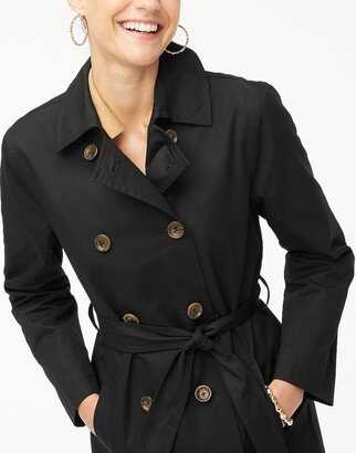 Women's Petite Trench Coat