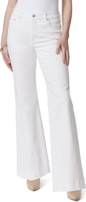 Women's Plus Size True Love Trouser Wide Leg Jean