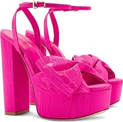 Women's Elle Ankle Strap Platform High Heel Sandals