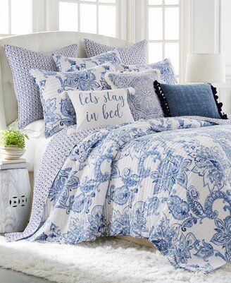 Bennett 2-Pc. Quilt Set, Twin