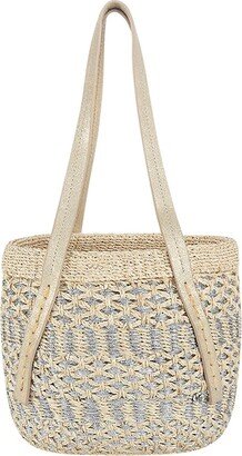 Ventura Woven Abaca Tote Bag