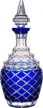 Fabergé - Anichkov Blue Decanter 33.8 Oz