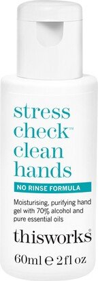 Stress Check Clean Hands 60ml