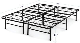 14 inch Smart Base Platform Bed by Crown Comfort