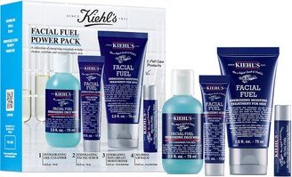 Facial Fuel Power Pack Set USD $61 Value