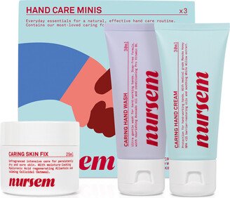 Nursem Caring Minis Gift Set