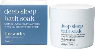 Deep Sleep Bath Soak