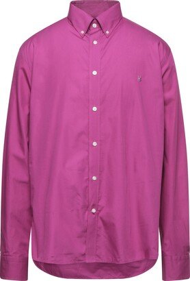 Shirt Mauve-AC