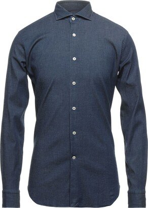 Denim Shirt Blue-AG