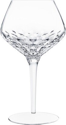 Saint Louis Crystal Folia Wine Glass